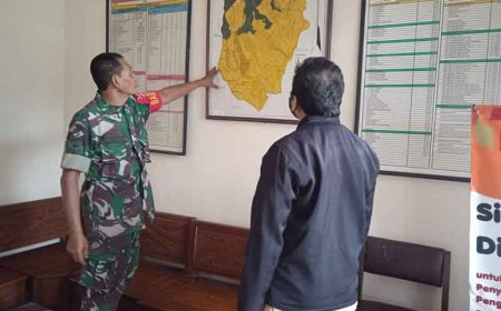 PENTINGNYA BABINSA UPDATE PULDATA TER