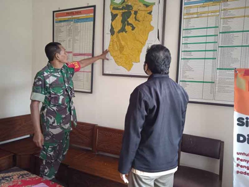 PENTINGNYA BABINSA UPDATE PULDATA TER