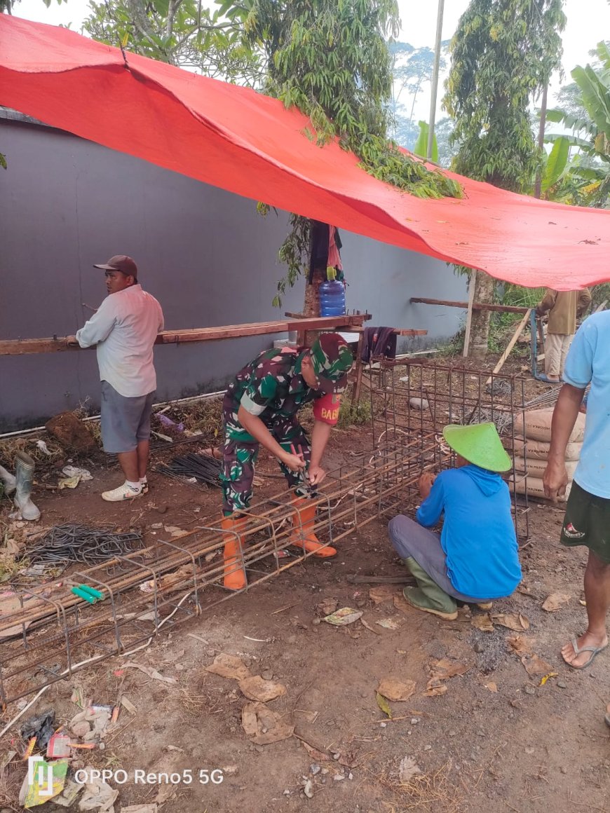 Dari Pondasi yang Diperkuat Harapan KDKMP Kalibenda Terus Tumbuh